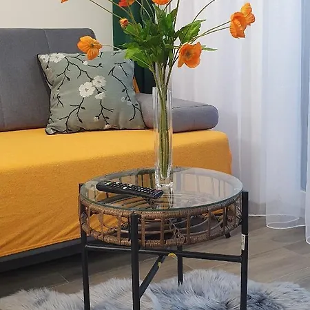 Apartament Diamond Rakowicka *
