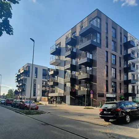 Diamond Rakowicka Lägenhet