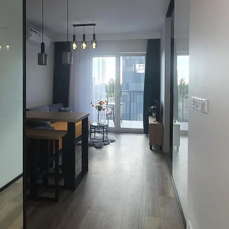 Апартаменты Diamond Rakowicka