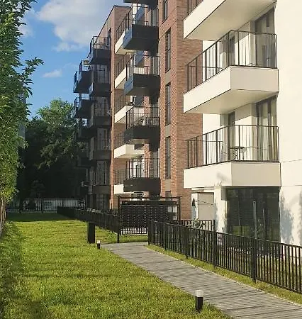 Diamond Rakowicka Lägenhet *