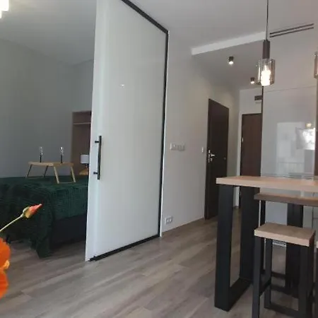 Diamond Rakowicka Lägenhet Kraków