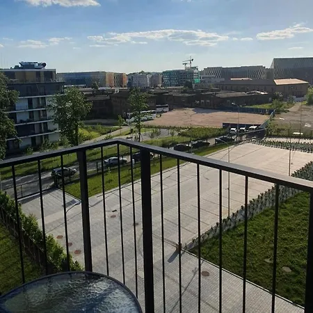 Lägenhet Diamond Rakowicka