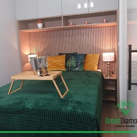 Diamond Rakowicka Lägenhet