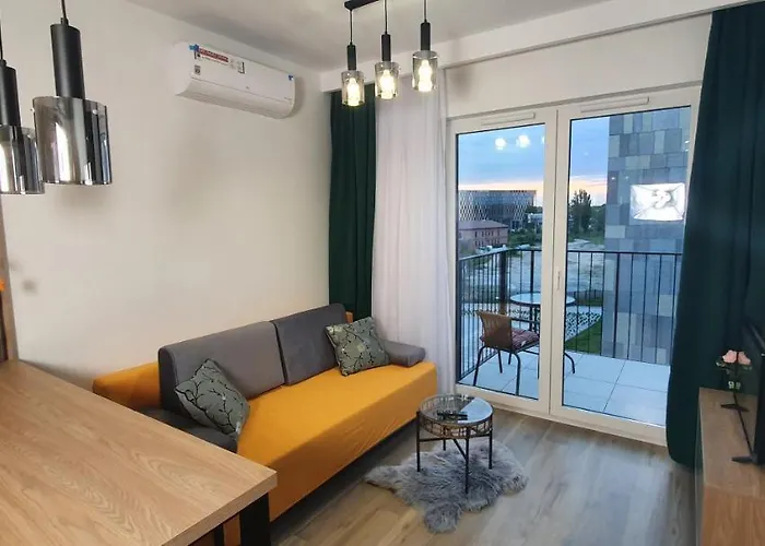 Διαμέρισμα Diamond Rakowicka Krasków