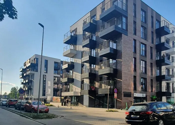 Diamond Rakowicka Διαμέρισμα