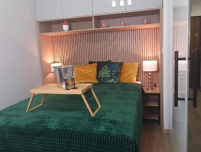 Διαμέρισμα Diamond Rakowicka Krasków