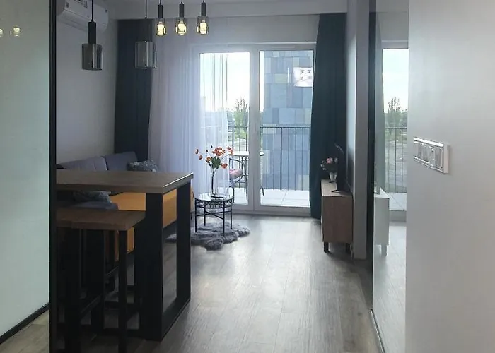 Διαμέρισμα Diamond Rakowicka