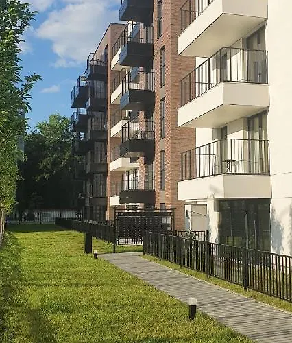 Diamond Rakowicka Διαμέρισμα *