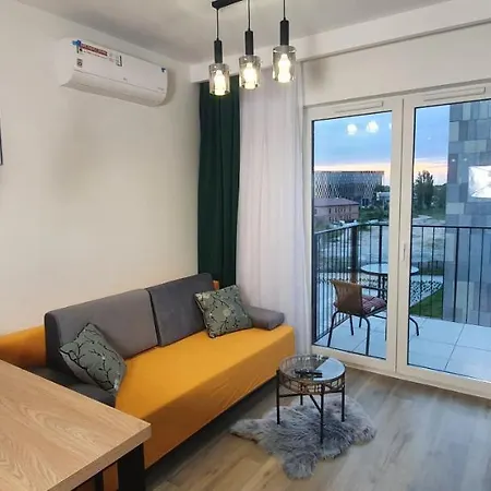 Appartement Diamond Rakowicka Krakau