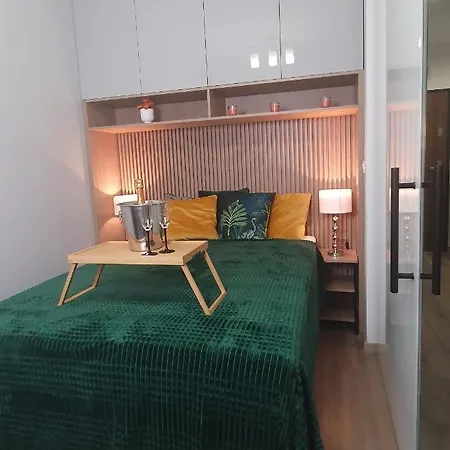 Appartement Diamond Rakowicka Krakau